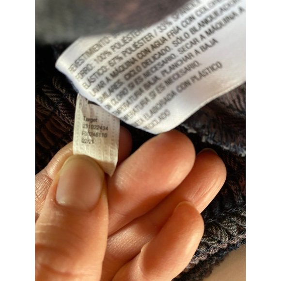 Wild Fable Crop Top NWT XXL - Picture 7 of 7